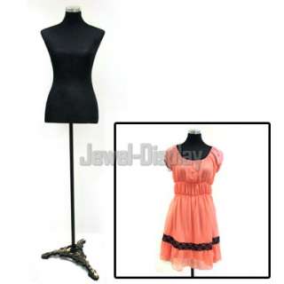 Woman Mannequin Dress Form Model Shop Display Pins On  