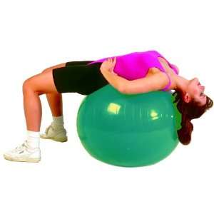  Exercise Fitness Ball Pilates and Yoga   65cm Green 