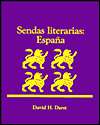 Sendas Literarias España, (0075541297), David H. Darst, Textbooks 