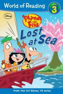   The Chronicles of Meap (Phineas and Ferb Series) by 