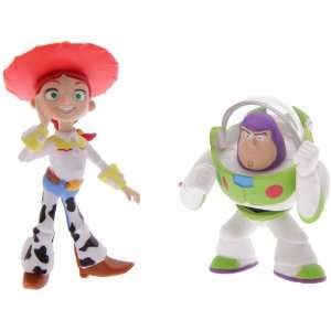  Toy Story Buddy Pack Action Hero Buzz Lightyear & Yodeling 