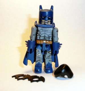 DC Minimates Series 3 Battle Damaged Batman  