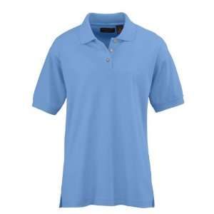   Polo LADIES POLO, 60C/40P,CORNFLOWER, SMALL