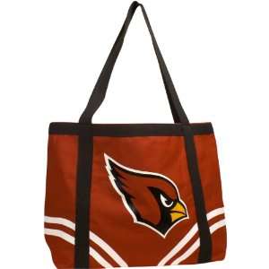  Littlearth Arizona Cardinals Canvas Tailgate Tote Sports 