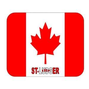  Canada   St Ludger, Quebec Mouse Pad 