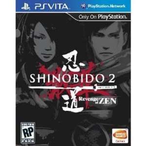  Quality Shinobido 2 Revenge of Zen PSV By Namco 