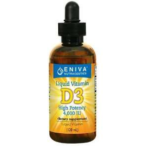  Vitamin D3 by Eniva   120ml