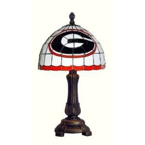Georgia Bulldogs Accent Lamp 