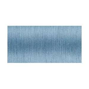  YLI Organic Cotton Thread 300 Yards Dusk Blue; 5 Items 