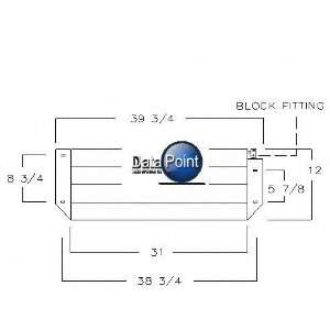  Osc 4333 Condenser Automotive