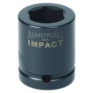  ARM 20 436 1/2 Drive 1 1/8 8 Point Impact Socket