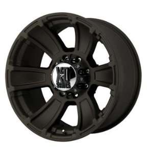 XD XD796 20x10 Bronze Wheel / Rim 8x6.5 with a  24mm Offset and a 125 