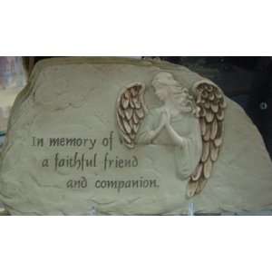  Ganz Berevement 4445 In Memory Of Memorial Marker 