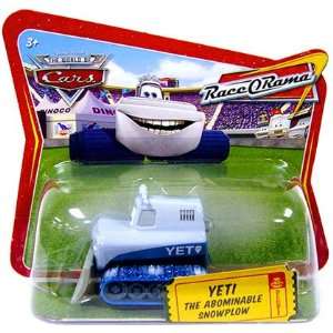   CARS Movie 155 Die Cast Checkout Lane Package Yeti Toys & Games