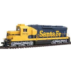     Standard DC Santa Fe #4642 (Warbonnet, blue, yellow) Toys & Games