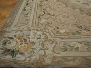 Needlepoint French Aubusson Handmade In China