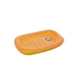 Slumber Pet Nectarine Soft Terry Plush Crate Pad medium/large  35.75 