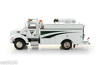Peterbilt 335 Service Truck   VERMEER   1/50 TWH  