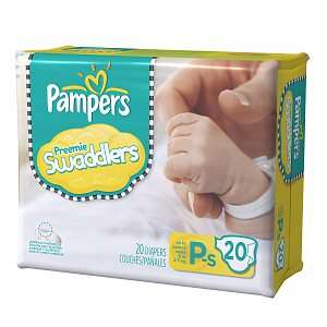   diapers p s up to 6 lbs 20 ea 1 ea a newborn baby needs extra softness
