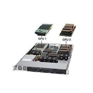  Supermicro SuperServer SYS 6016GT TF FM275 Electronics