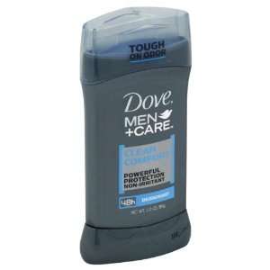  Dove Deodorant, 48h, Clean Comfort 3.0 oz (85 g) Beauty
