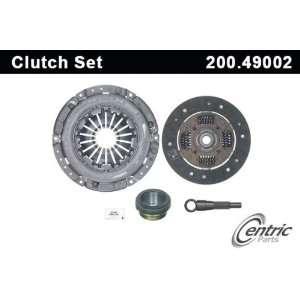  Centric Parts 200.49002 Complete Clutch Kit   OE Specs 