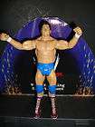 Mattel Legends Rowdy Roddy Piper wwe wrestling figure Hot Rod Shirt 