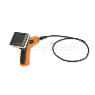 New 3ft Pipe Borescope Endoscope Inspection Camera 17mm  