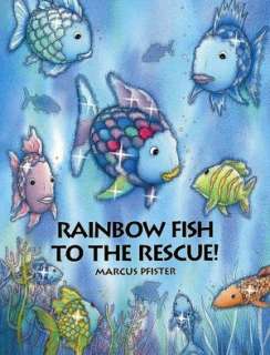   Rainbow Fish and the Seamonsters Cave by Marcus 