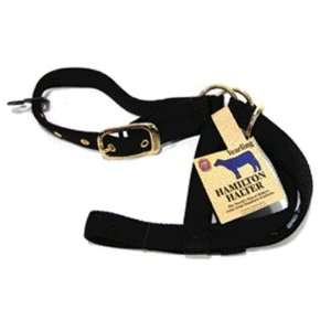  Yearling Turn Out Halter, Black