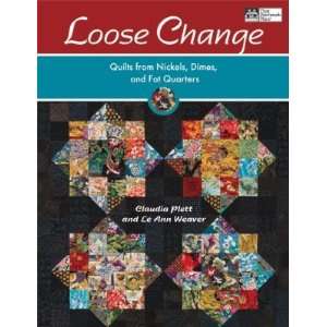  8785 BK LOOSE CHANGE BY THAT PATCHWORK PLACE Arts, Crafts 