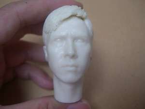Scale Custom Donnie Yen Resin Head Sculpt Hero  