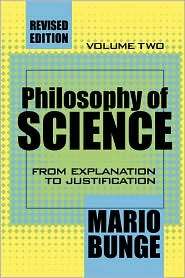 Philosophy Of Science, Vol. 2, (076580414X), Mario Bunge, Textbooks 