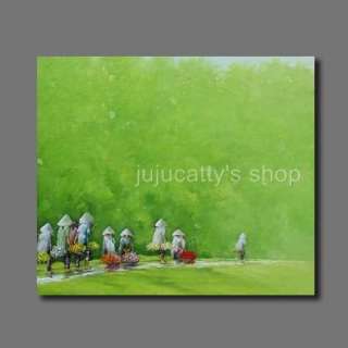 style woods landscape oil painting size 20 height x 24 width medium 