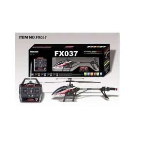  RC Helicopter FX037 4CH *Double Horse 9100 4 ch* RTF Toys 