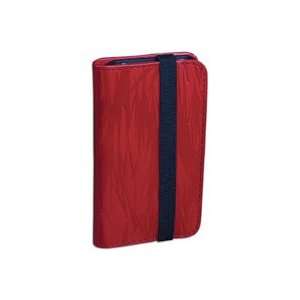  Hex The Hundreds Iphone 4 & 4Gs Code Wallet Case   ( Red 