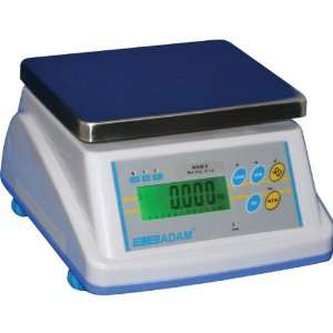   Equipment WBW Washdown Bench Scale, 4kg Capacity, 0.5g Readability
