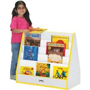   Rainbow Accents Big Book Pick a Book Stand 1 SIDED 