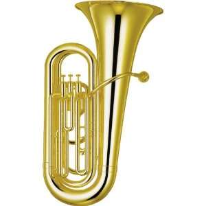  Yamaha Ybb 105wc Standard Tuba Musical Instruments