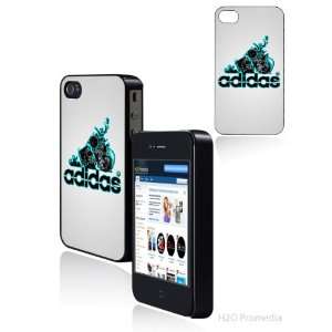  adidas jams frill   iPhone 4 iPhone 4s Hard Shell Case 