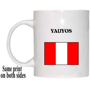 Peru   YAUYOS Mug