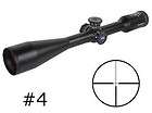 Zeiss MC Conquest Rifle Scope 6.5 20x 50mm Side Focus T