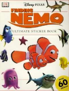 Disneys Finding Nemo (Disney/Pixars Finding Nemo)(Ultimate Sticker 