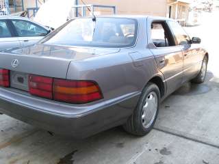 1994 LEXUS LS400 Stock # 100316