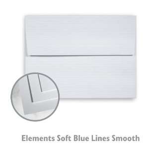  Strathmore Elements Soft Blue Envelope   1000/Carton 