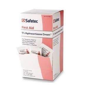 53110 Hydrocortisone 1% .9g 144 Per Box by Safetec Of America Inc 