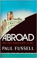 Abroad British Literary Traveling between the Wars