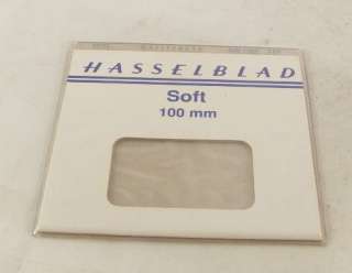 Hasselblad 100mm 4x4 3 Pro Soft Filter Kit Set 51711  