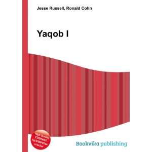  Yaqob I Ronald Cohn Jesse Russell Books