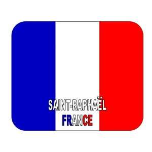 France, Saint Raphael mouse pad 